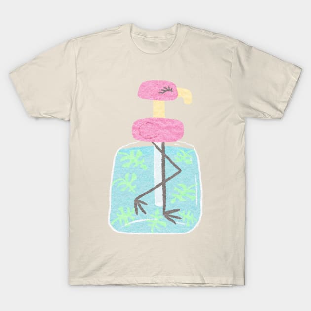 FlaminSTOP T-Shirt by Feltto